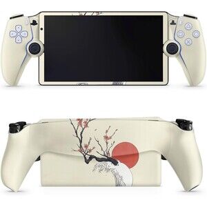 PS5 Controller 3M Vinyl Wrap Decal Skin Cover Art Print Samurai NEW NEW